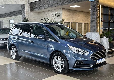 Ford Galaxy Titanium Pano. 7-Sitzer ACC Navi Sony LED