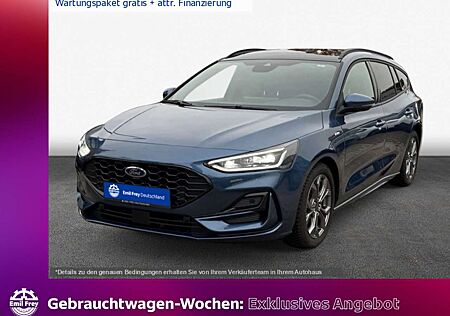 Ford Focus Turnier 1.0 Hybrid Aut. ST-LINE *AHK *PANO