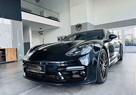 Porsche Panamera Turbo S Executive Lang Pano STHZ VOLLL