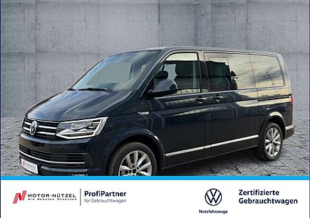 VW T6 Multivan Volkswagen Multivan T6 2.0 TDI DSG HIGHLINE LED+STDHZG+ACC