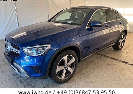 Mercedes-Benz GLC 300 4M Coupé LED 19" VirtCockp FahrAss+ 360K