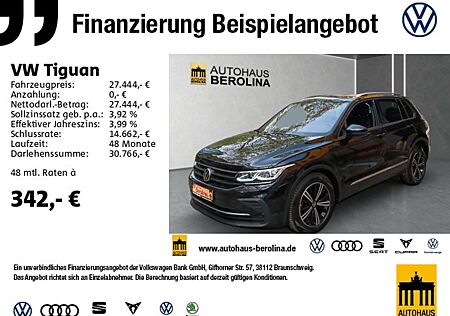 VW Tiguan Volkswagen 1.5 TSI United DSG *MATRIX*Digi.C-Pro*