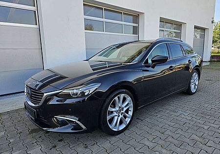 Mazda 6 Sports-Line AWD