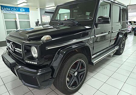 Mercedes-Benz G 63 AMG designo Paket*Navi*R-Kam*HarmanK*