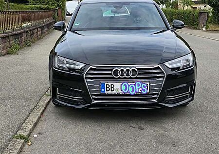 Audi A4 2.0 TDI ultra sport