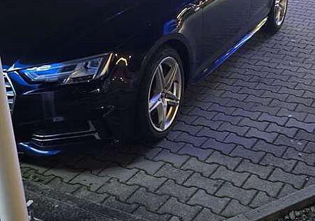 Audi A4 2.0 TDI ultra sport