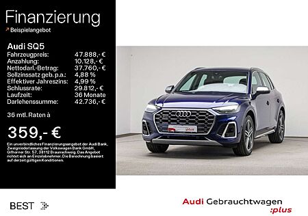 Audi SQ5 Navi*virtual*