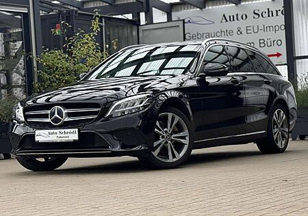 Mercedes-Benz C 220 d T 9G-TRONIC Avantgarde, Pano, LED, Tot-W, Kamera