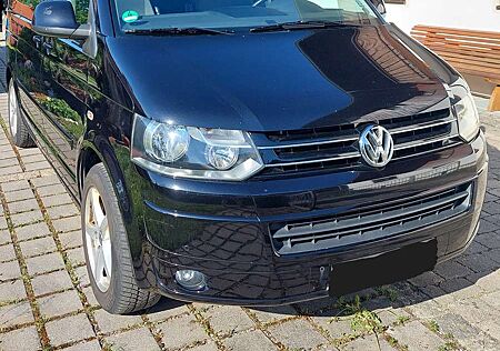 VW T5 Multivan Volkswagen Multivan TEAM-Edition