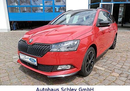 Skoda Fabia Combi Monte Carlo*DSG*LED*Totw.*PANO*