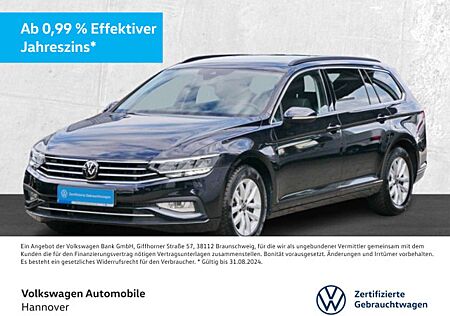 VW Passat Variant Volkswagen 2.0 TDI DSG Business Navi AHK LED