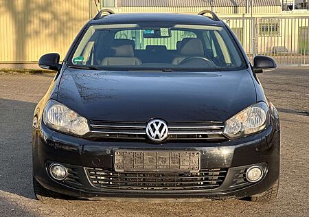 VW Golf Volkswagen VI Variant Comfortline +Navi, Tüv Neu .