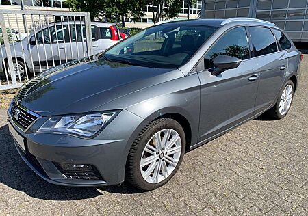 Seat Leon Xcellence 1,4 TSI Tempom-T-Leder-Assist-PDC-87 Tkm