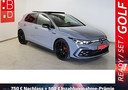 VW Golf Volkswagen 8 2.0 TDI DSG GTD Black Style 19 PANO AHK H/K