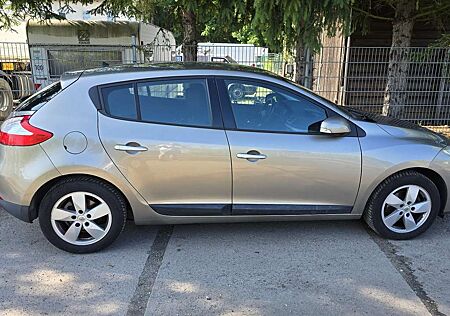 Renault Megane Dynamique