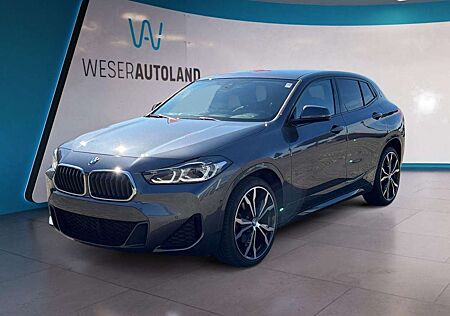 BMW X2 20d xDrive M Sport LED KEYLESS NAVI HIFI