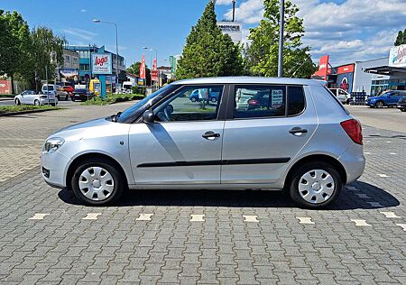 Skoda Fabia II Fließheck 1.2 HTP Classic