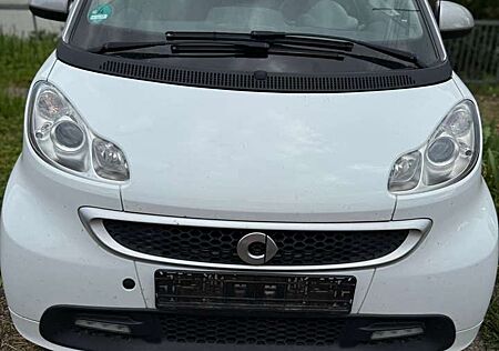 Smart ForTwo coupe softouch passion micro hybrid d
