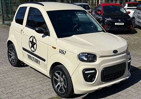 Microcar M.Go Automatik Mopedauto 45 km/h L6e