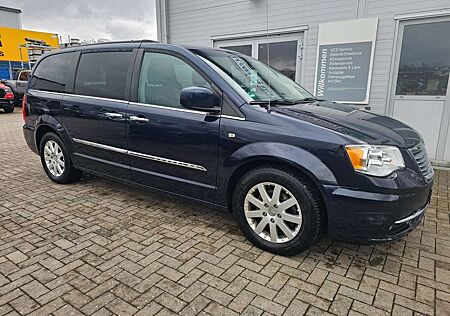 Chrysler Grand Voyager Town & Country -LPG