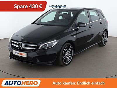 Mercedes-Benz B 200 B 200 AMG Line Aut.*LED*TEMPO*PDC*