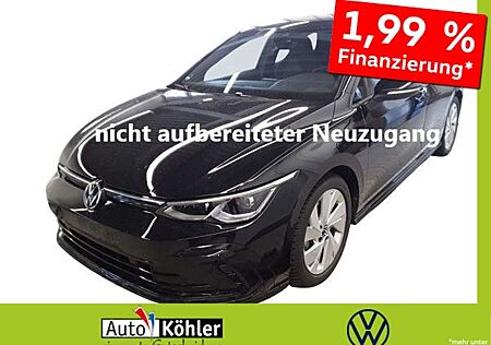 VW Golf Volkswagen R-Line eTSi DSG LED-Matrixscheinwerfer ACC