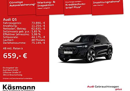 Audi Q5 TDI quattro S line