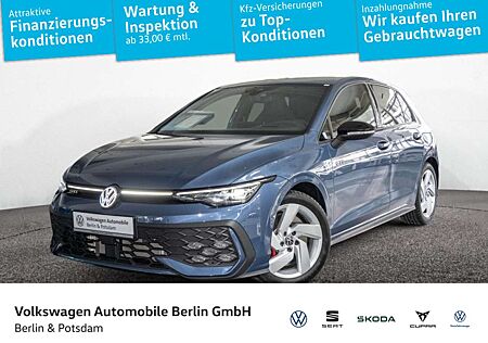 VW Golf GTI Volkswagen Golf VIII GTI 2.0 TSI 5J-Garantie 1,99 %Facelift