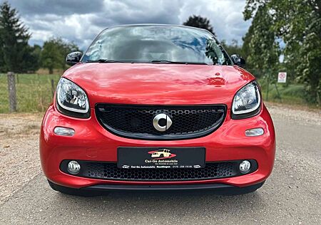 Smart ForFour *AC*Leder*Navi*SHZ*Temp*PDC*4Seas