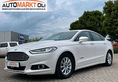 Ford Mondeo Hybr. Vignale*LED*Navi*AHK*Leder*GARANTIE