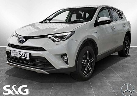 Toyota RAV 4 2.5 VVT-i Hybrid, Edition S 4x4
