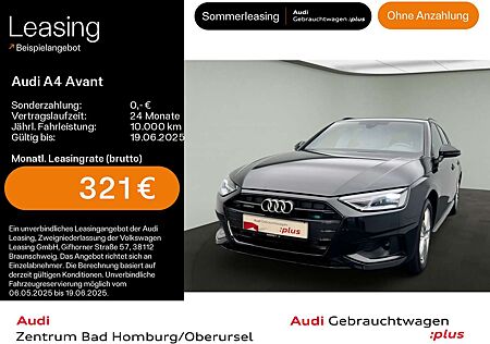 Audi A4 Advanced 40 TDI quattro*Navi*PDC*Virtua