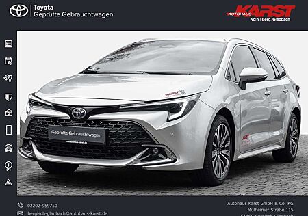 Toyota Corolla 1.8 l Hybrid TS. Team D Kamera PDC