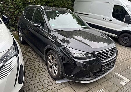 Seat Arona 1.0 TSI FR Navi Full Link+LED+SHZ+DAB+PDC+
