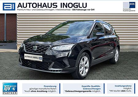 Seat Arona 1.0 TSI FR Navi Full Link+LED+SHZ+DAB+PDC+