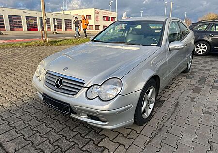 Mercedes-Benz C 200 Automatik Leder TOP GEPFLEGT