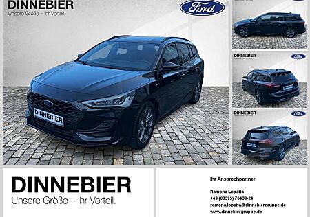 Ford Focus ST-Line X LED+AHK+Kamera+Winterpaket