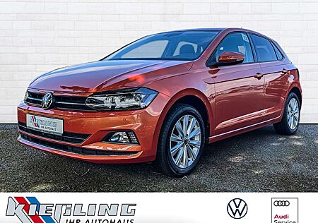 VW Polo Volkswagen Highline LED CLIMATRONIC NAVI ACC