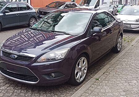 Ford Focus CC Titanium (02.2008->)