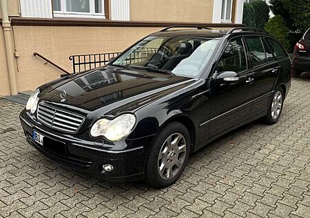 Mercedes-Benz C 280 T 4Matic Automatik Elegance