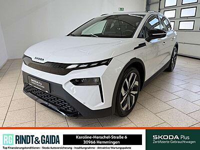 Skoda Elroq 85 Sportline ACC HUD MATRIX-LED 360°