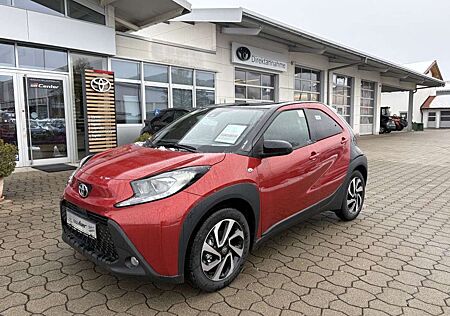 Toyota Aygo (X) Teamplayer