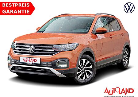 VW T-Cross Volkswagen 1.0 Active Navi ACC DAB Sitzheizung PDC