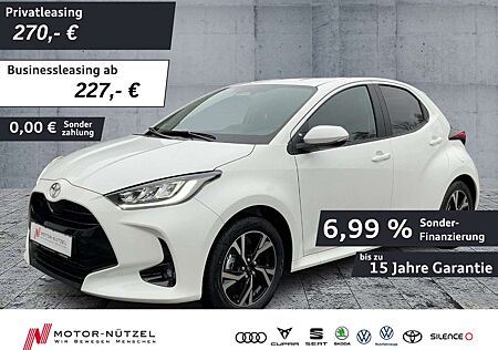 Toyota Yaris 1.5 Hybrid TEAMPLAYER LED+ACC+APP+SHZ+RFK