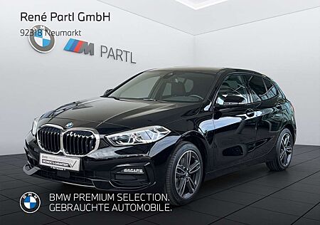 BMW 120 d xDrive Sport-Line NAVI adapLED RFK HUD