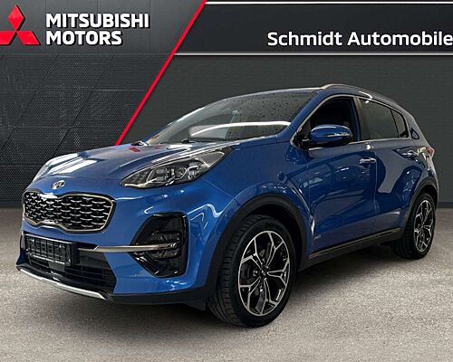 Kia Sportage 1.6 T-GDI GT-Line 4WD JBL Bi-LED eHeckklappe