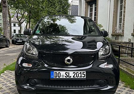 Smart ForTwo Passion