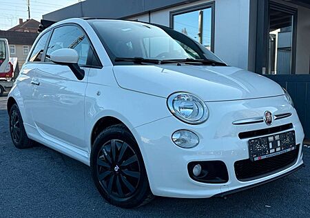 Fiat 500C CABRIO / AUTOMATIK / KLIMA/ PDC/TOP ZUSTAND