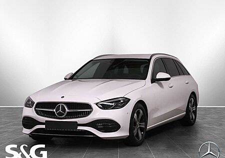 Mercedes-Benz C 180 T Avantagrde RüKam+AHK+Sitzhzg+LED+17