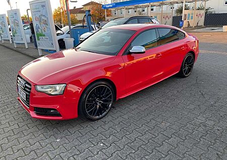 Audi S5 Sportback S tronic